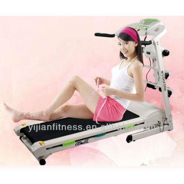 Small manual Treadmill fitness equipment 8000